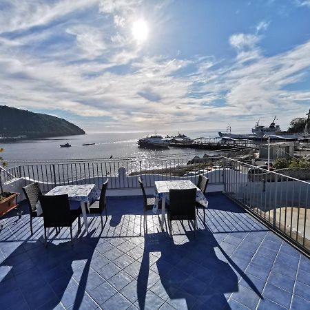 Lo Nardo Accommodation Lipari Kültér fotó