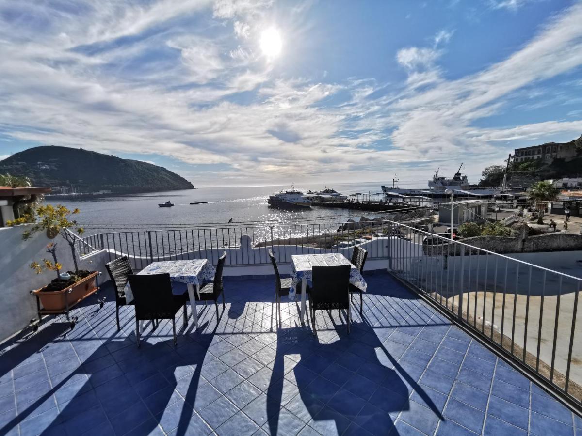 Lo Nardo Accommodation Lipari Kültér fotó
