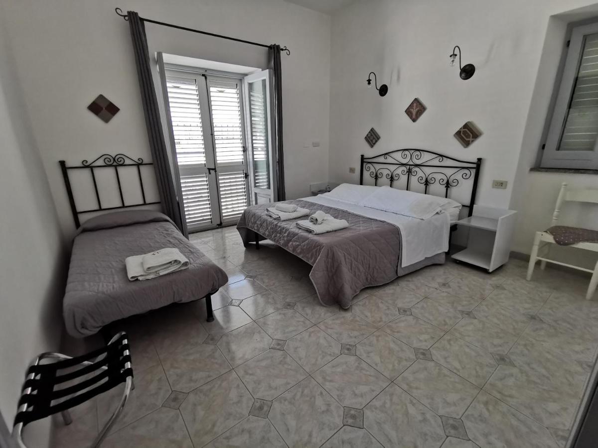 Lo Nardo Accommodation Lipari Kültér fotó