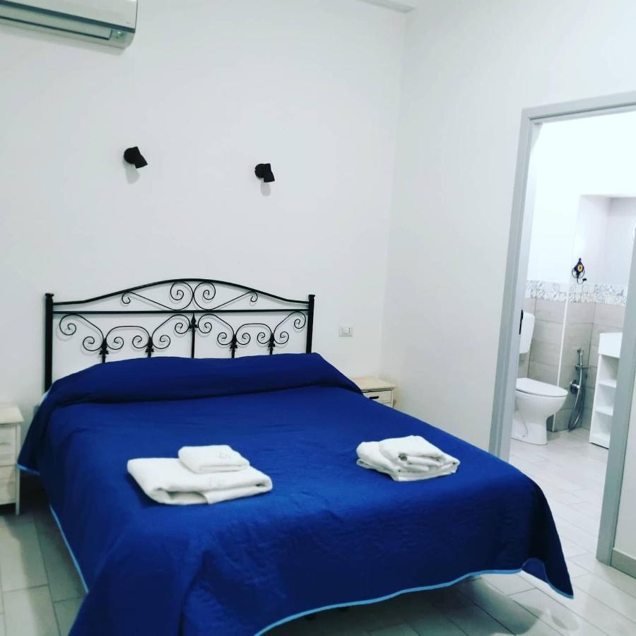 Lo Nardo Accommodation Lipari Kültér fotó