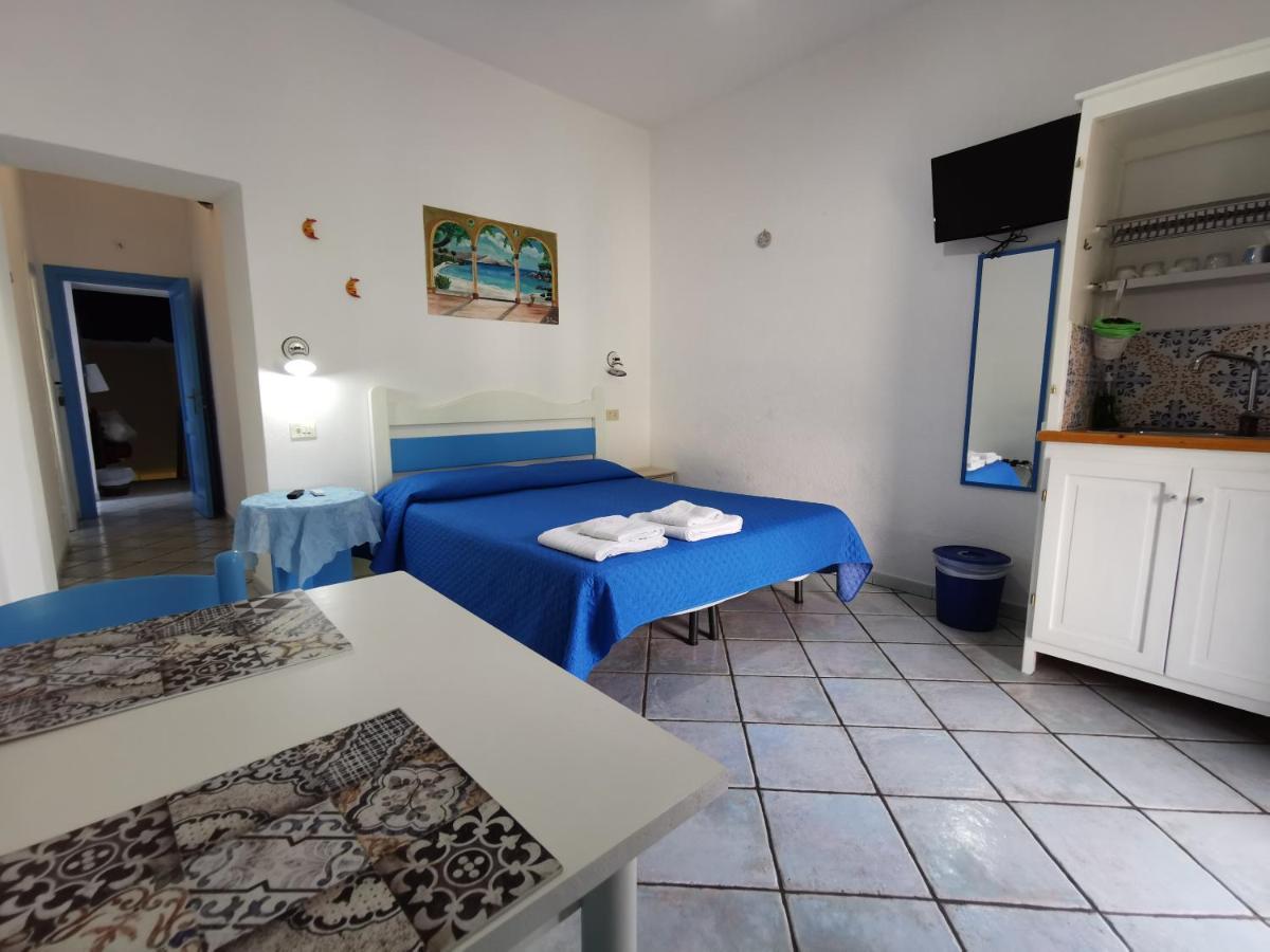 Lo Nardo Accommodation Lipari Kültér fotó