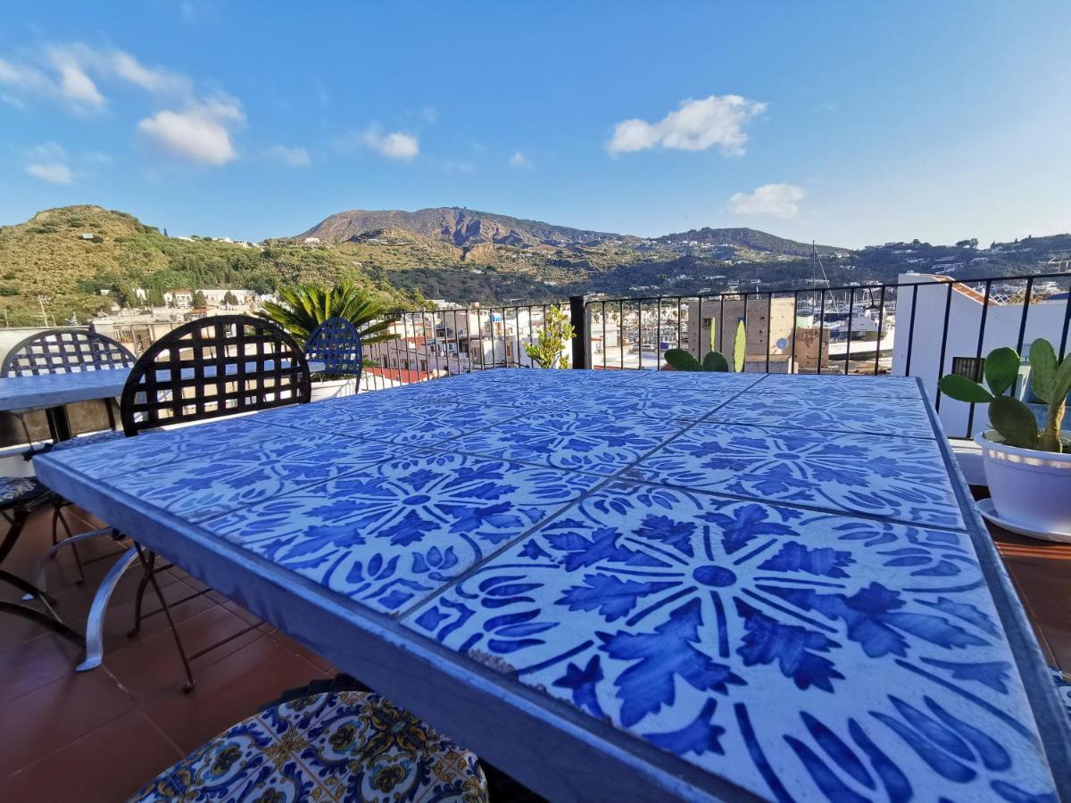Lo Nardo Accommodation Lipari Kültér fotó