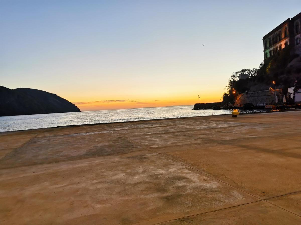 Lo Nardo Accommodation Lipari Kültér fotó