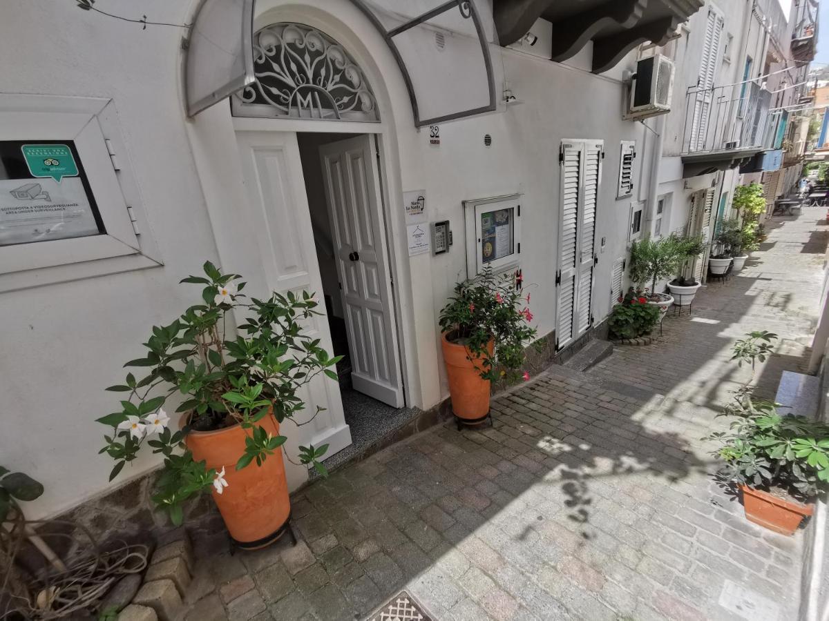Lo Nardo Accommodation Lipari Kültér fotó