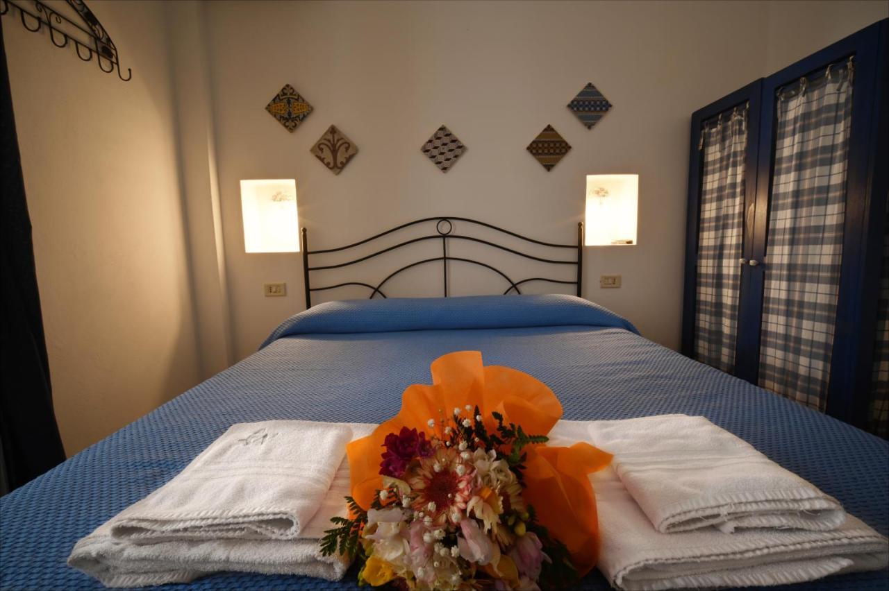Lo Nardo Accommodation Lipari Kültér fotó
