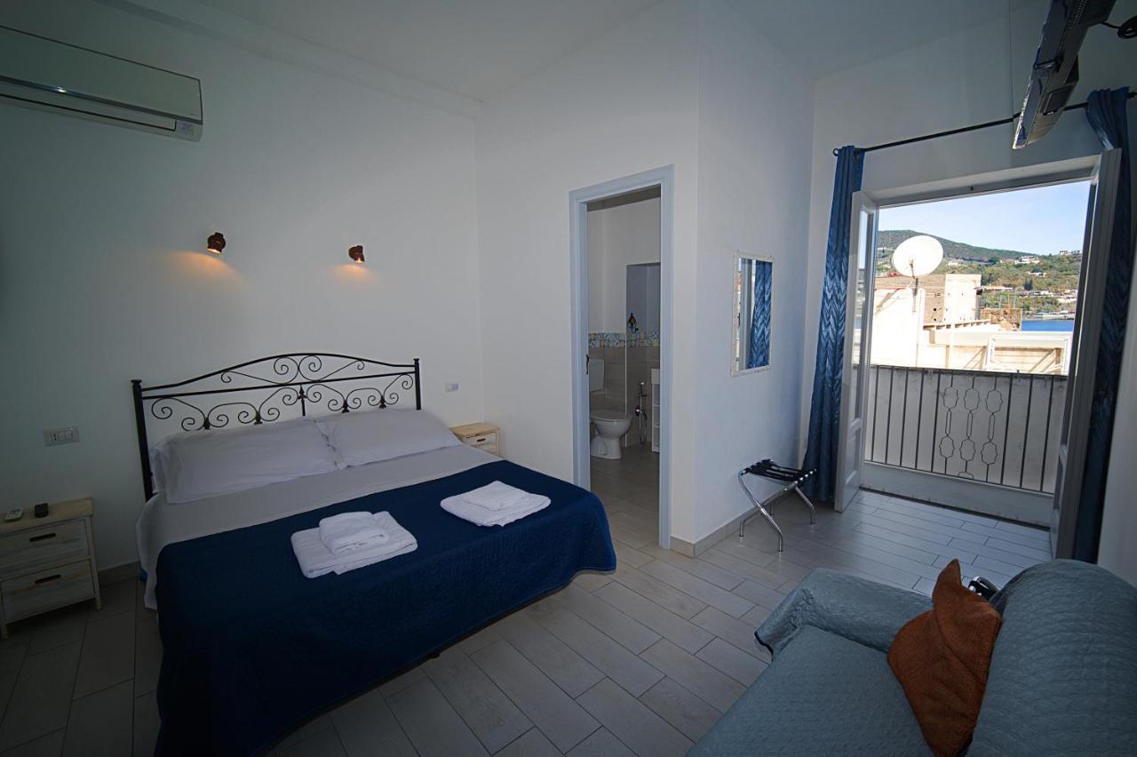 Lo Nardo Accommodation Lipari Kültér fotó