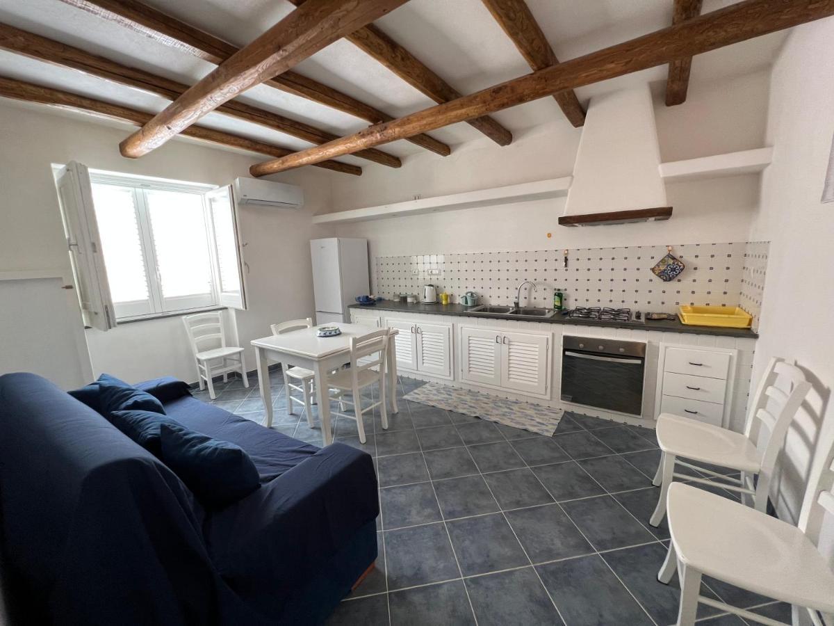 Lo Nardo Accommodation Lipari Kültér fotó