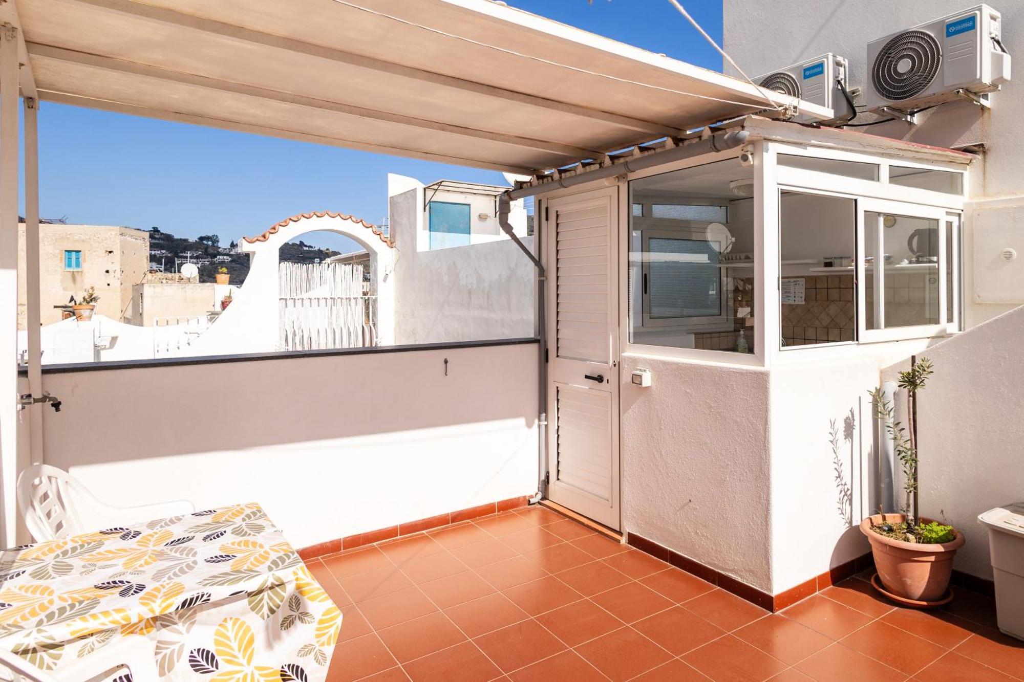 Lo Nardo Accommodation Lipari Kültér fotó