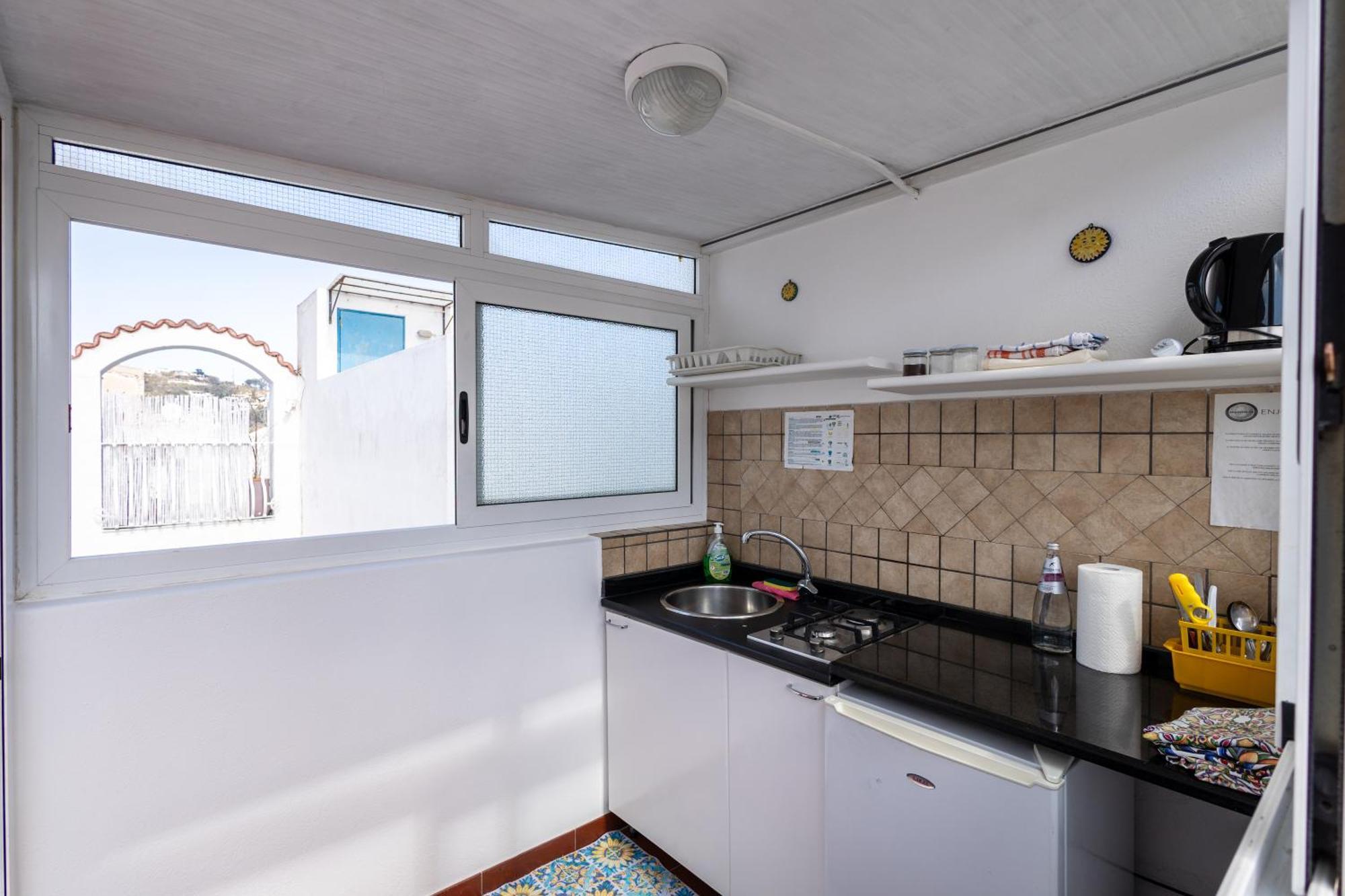 Lo Nardo Accommodation Lipari Kültér fotó
