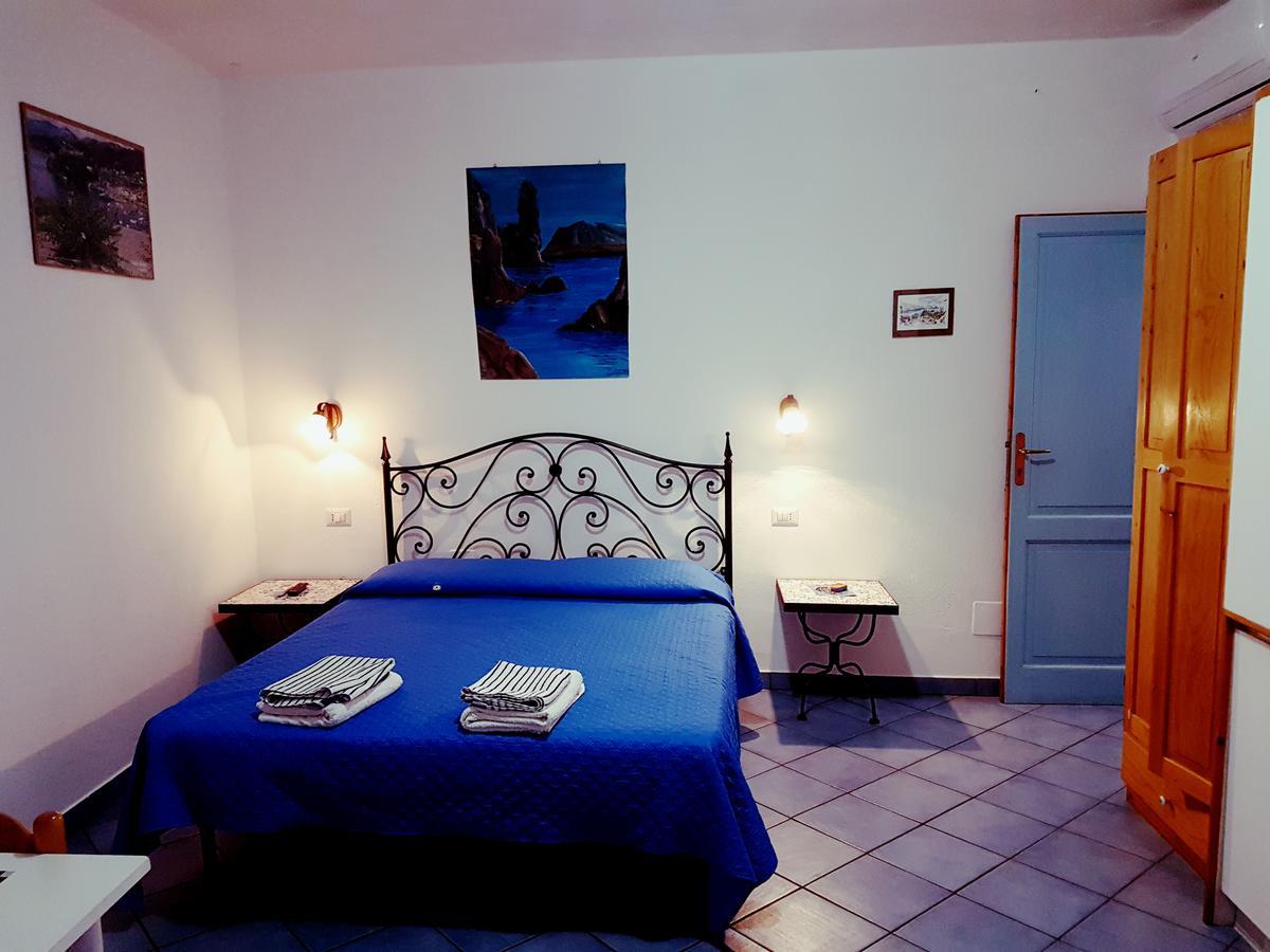 Lo Nardo Accommodation Lipari Kültér fotó