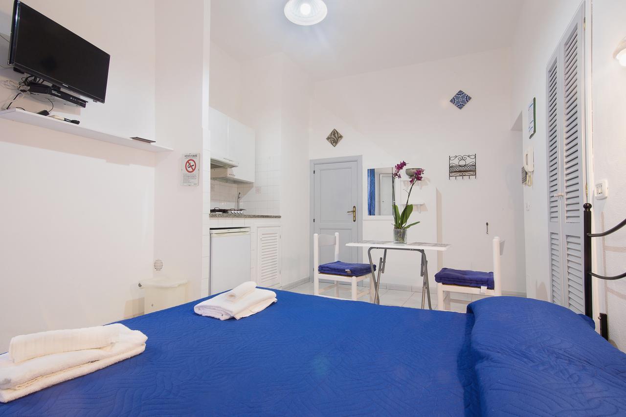 Lo Nardo Accommodation Lipari Kültér fotó