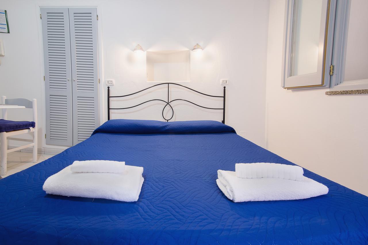 Lo Nardo Accommodation Lipari Kültér fotó