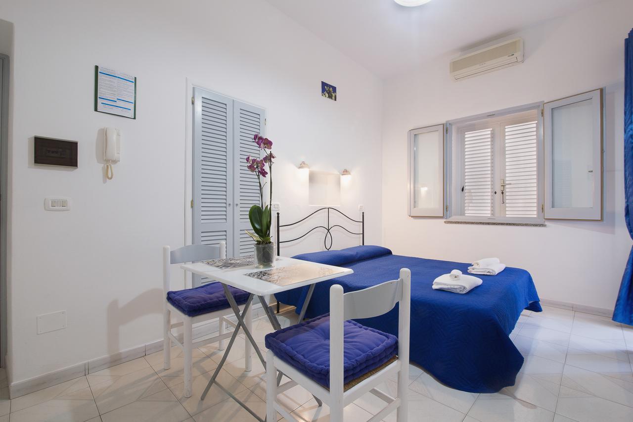 Lo Nardo Accommodation Lipari Kültér fotó