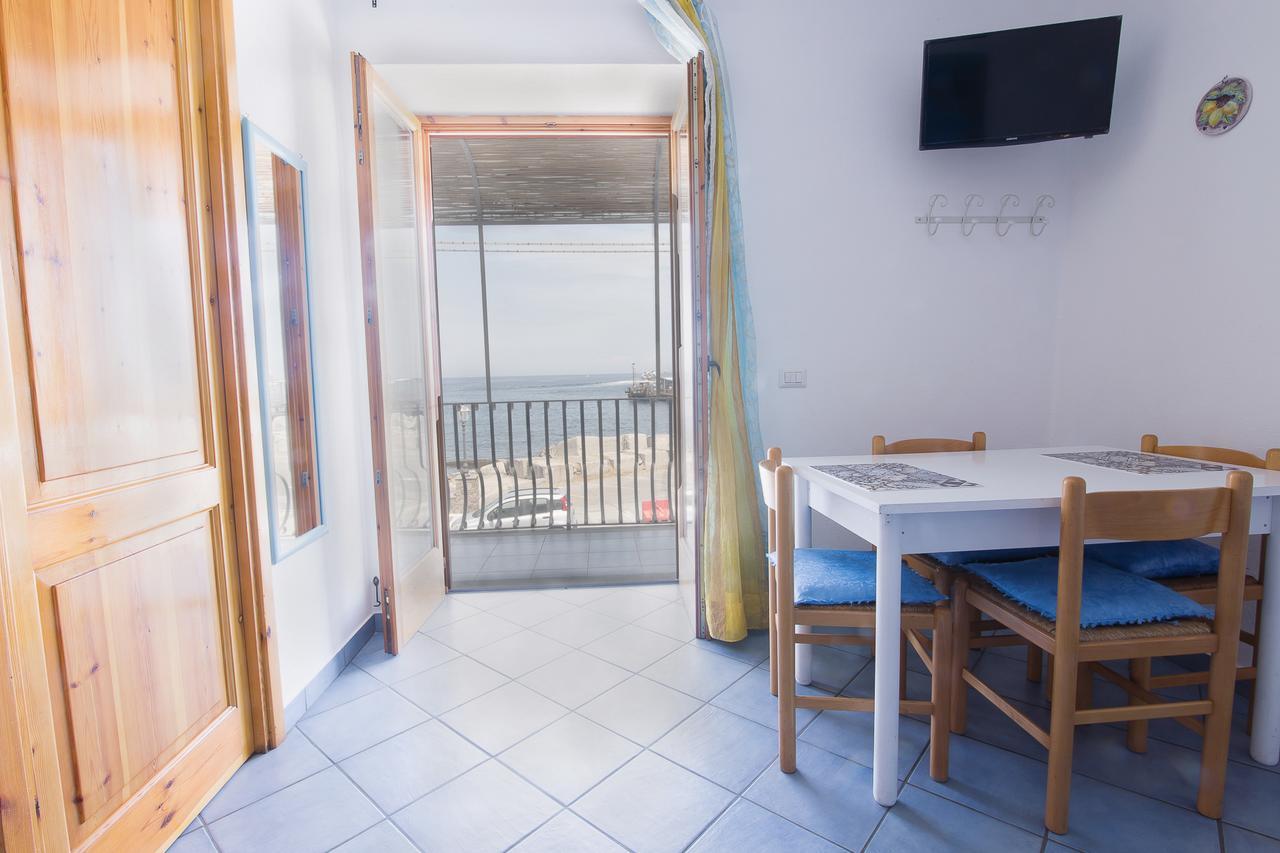 Lo Nardo Accommodation Lipari Kültér fotó