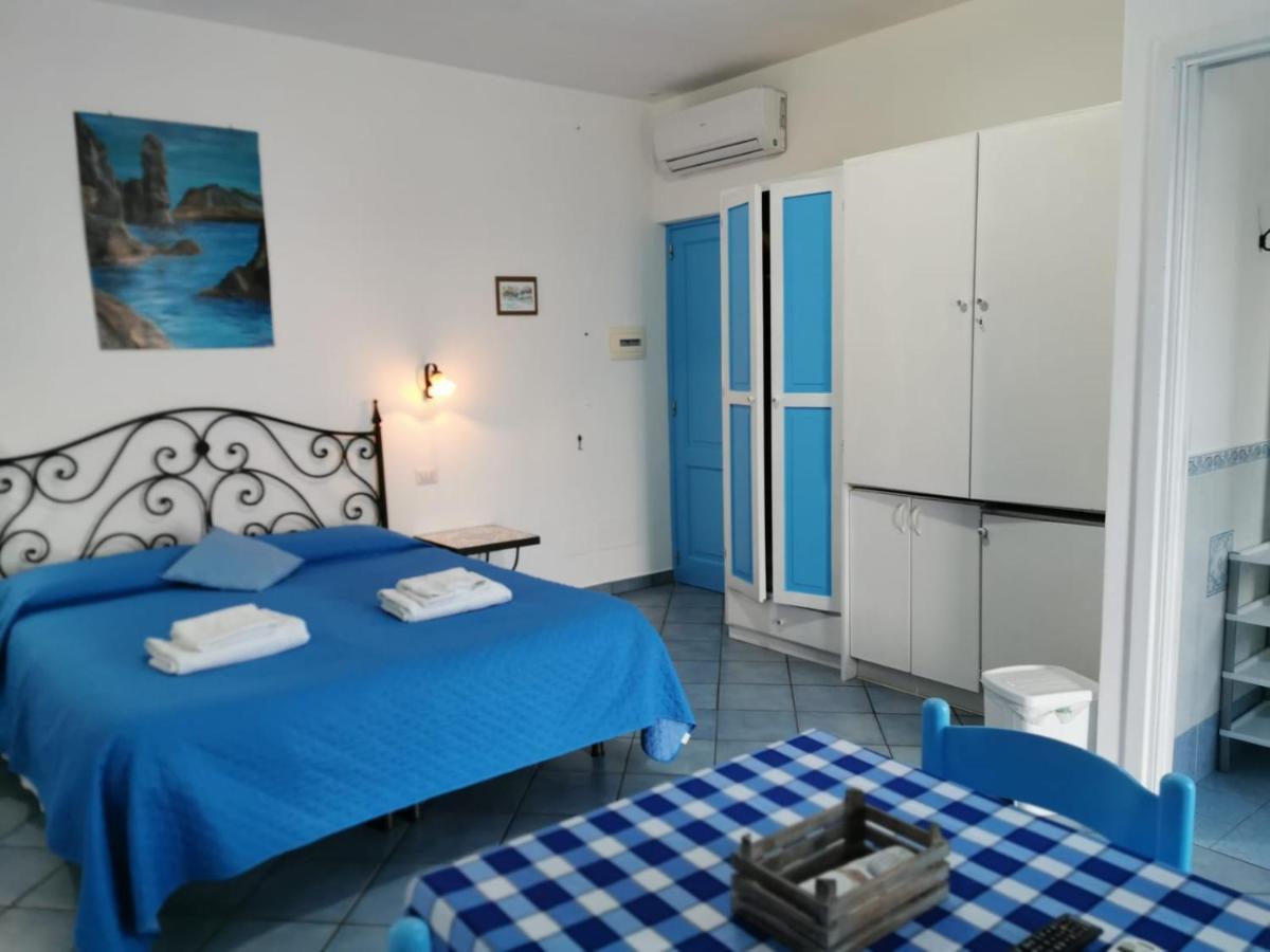 Lo Nardo Accommodation Lipari Kültér fotó